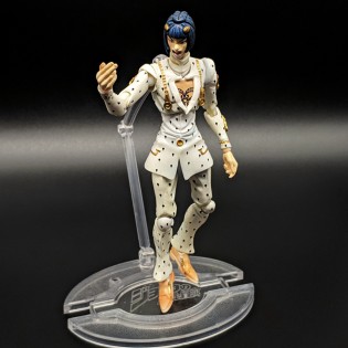 JoJo Bizarre Adventure Bruno Bucciarati Figür