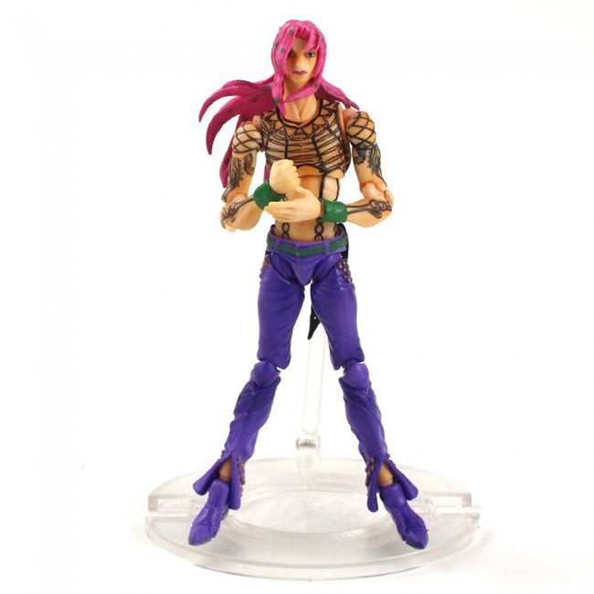 JoJo Bizarre Adventure Diavolo Figür