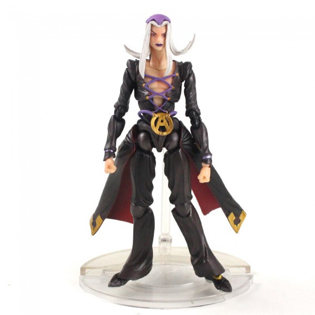 JoJo Bizarre Adventure Leone Abbacchio Figür