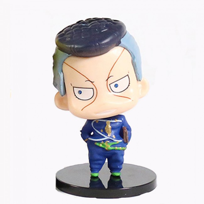 Jojo Okuyasu Nijimura Mini Figür