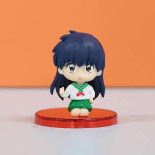Kagome Oturan Mini Figür Kagome Oturan Mini Figür