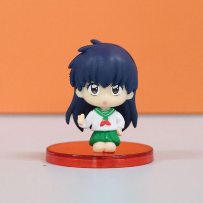 Kagome Oturan Mini Figür