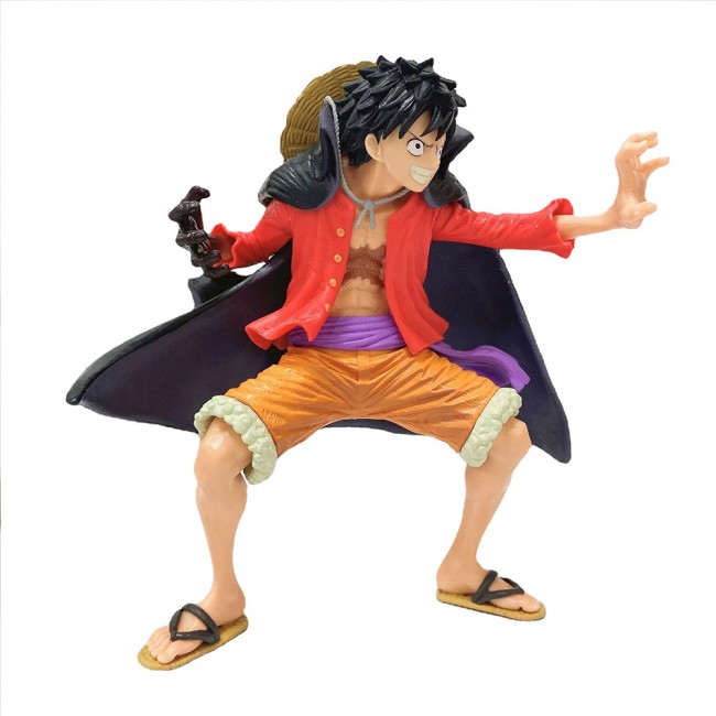 One Piece King of Artist The Luffy Figürü