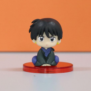 Miroku Oturan Mini Figür Miroku Oturan Mini Figür