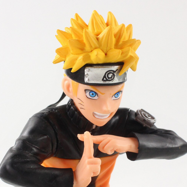 Naruto Shippuuden - Naruto Figür