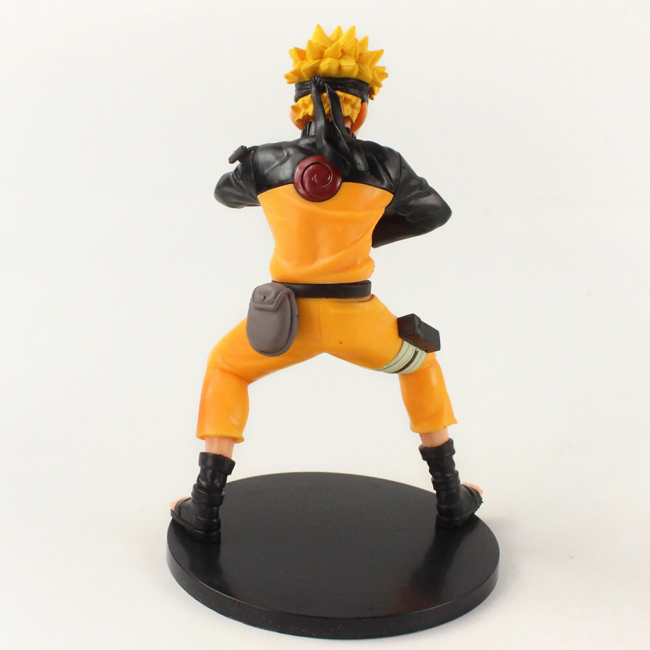 Naruto Shippuuden - Naruto Figür