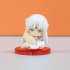 Sesshomaru Oturan Mini Figür