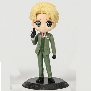 Spy x Family Loid Chibi Figür Spy x Family Loid Chibi Figür