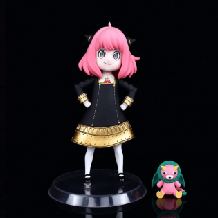 Spy x Family Anya Figür Spy x Family Anya Figür