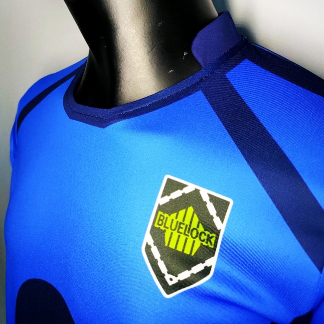 Blue Lock Bachira Unisex Forma ve Şort Takımı #8 Blue Lock Bachira Unisex Forma ve Şort Takımı #8
