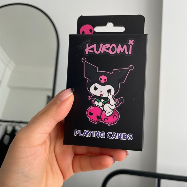 Kuromi İskambil Kartları