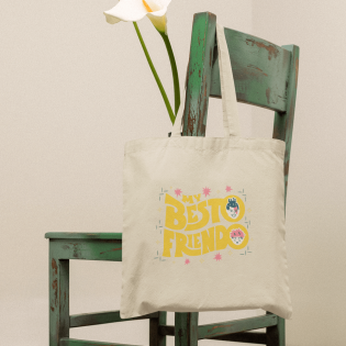 Jujutsu Kaisen Besto Friendo Bez Çanta