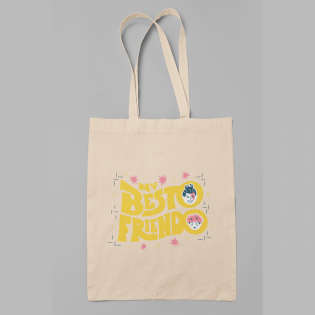 Jujutsu Kaisen Besto Friendo Bez Çanta