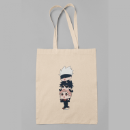 Jujutsu Kaisen Chibi Bez Çanta Jujutsu Kaisen Chibi Bez Çanta