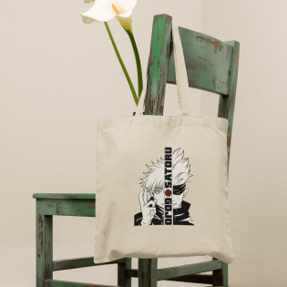 Jujutsu Kaisen Gojo satoru Bez Çanta