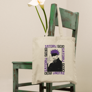 Jujutsu Kaisen Satoru Gojo Bez Çanta