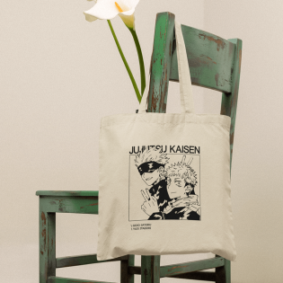 Jujutsu Kaisen Yuji Gojo  Bez Çanta