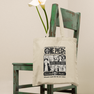 One Piece After Time Skip Bez Çanta