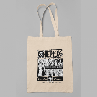 One Piece After Time Skip Bez Çanta