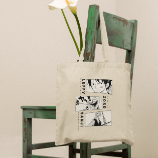 One Piece LZS Bez Çanta