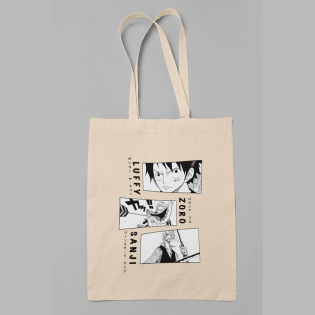 One Piece LZS Bez Çanta