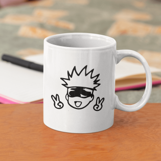 Gojo İcon Kupa Bardak