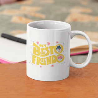 Jujutsu Kaisen Besto Friendo kupa bardak