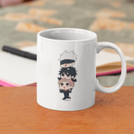 Jujutsu Kaisen Chibi Kupa Bardak Jujutsu Kaisen Chibi Kupa Bardak