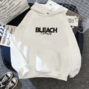 Bleach Thousand Year Blood War Sweatshirt Bleach Thousand Year Blood War Sweatshirt