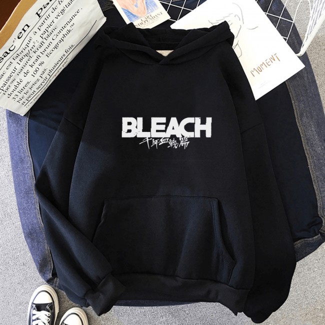 Bleach Thousand Year Blood War Sweatshirt