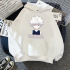 Hunter X Hunter Killua Baka Kapşonlu Sweatshirt
