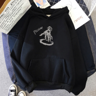 Trafalgar Law Room Kapşonlu Sweatshirt