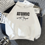 The Eminence İn Shadow Atomic Kapşonlu Sweatshirt The Eminence İn Shadow Atomic Kapşonlu Sweatshirt