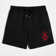 Berserk Logo Şort Berserk Logo Şort