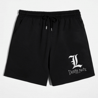 Death Note L Şort Death Note L Şort