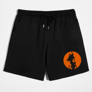 Dragon Ball Goku Şort Dragon Ball Goku Şort