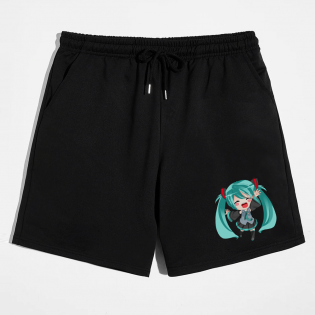 Hatsune Miku Şort Hatsune Miku Şort