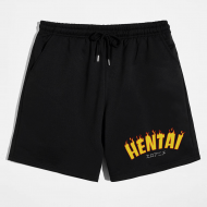 Hentai Yazılı Şort Hentai Yazılı Şort