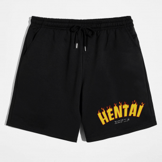 Hentai Yazılı Şort Hentai Yazılı Şort