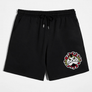 One Piece Jinbei Logo Şort One Piece Jinbei Logo Şort