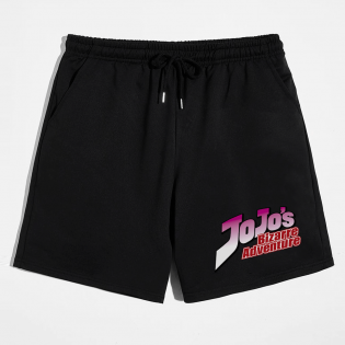 JoJo's Bizarre Adventure Şort JoJo's Bizarre Adventure Şort