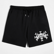 One Piece Kaido Logo Şort One Piece Kaido Logo Şort