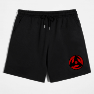 Kakashi Sharingan Şort Kakashi Sharingan Şort