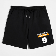 Haikyuu Kageyama #9 Numara Şort Haikyuu Kageyama #9 Numara Şort