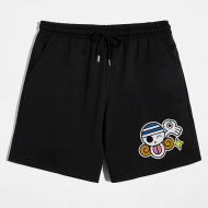 One Piece Nami Logo Şort One Piece Nami Logo Şort