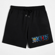 One Piece Logo Şort One Piece Logo Şort