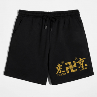 Tokyo Revengers Gang Şort Tokyo Revengers Gang Şort