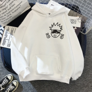 Gojo İcon Kapşonlu Sweatshirt Gojo İcon Kapşonlu Sweatshirt