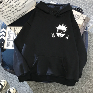 Gojo İcon Kapşonlu Sweatshirt Gojo İcon Kapşonlu Sweatshirt