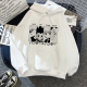 Hunter x Hunter Team Kapşonlu Sweatshirt